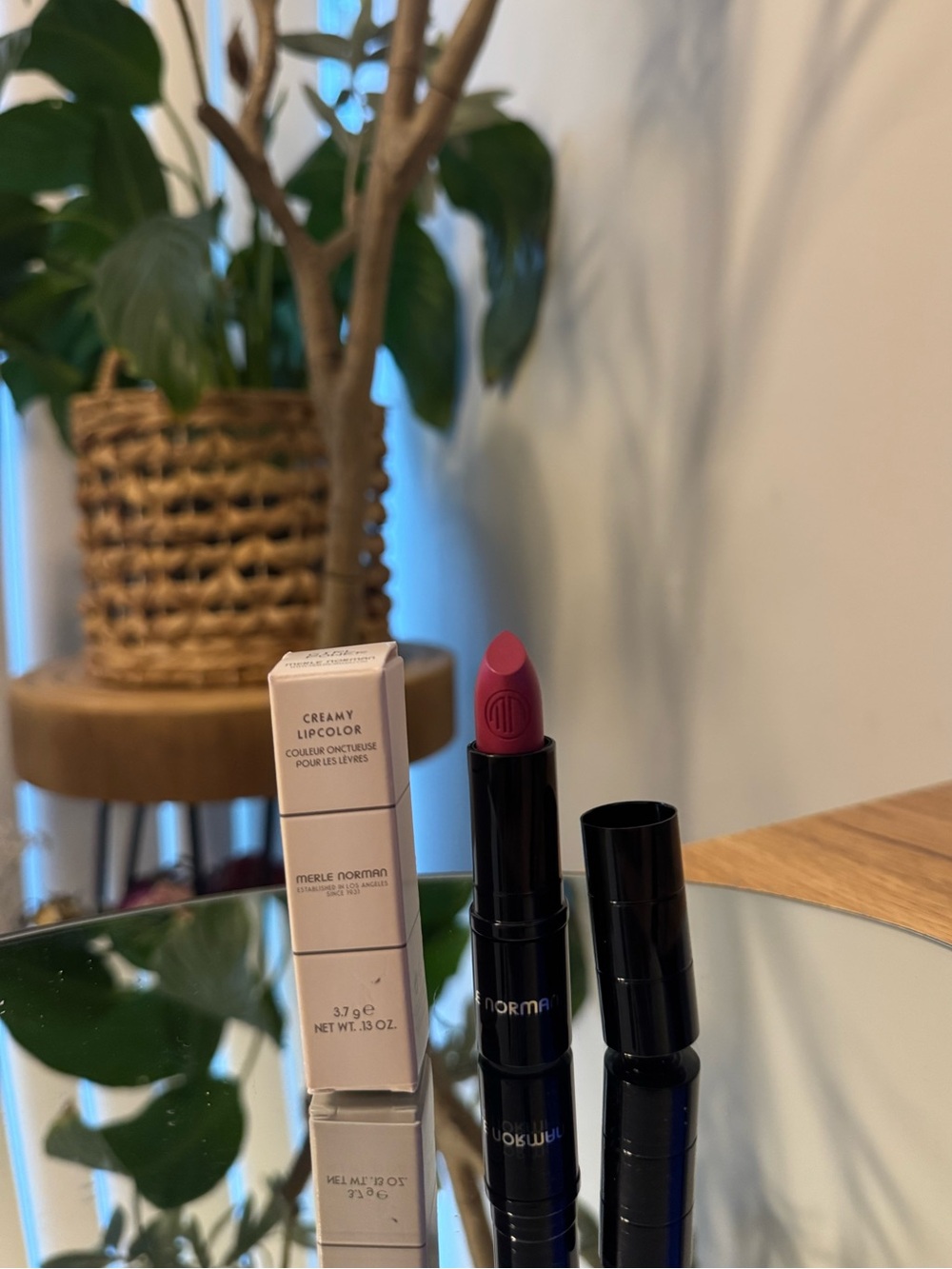 Merle Norman Creamy Lipcolor – Girl Power